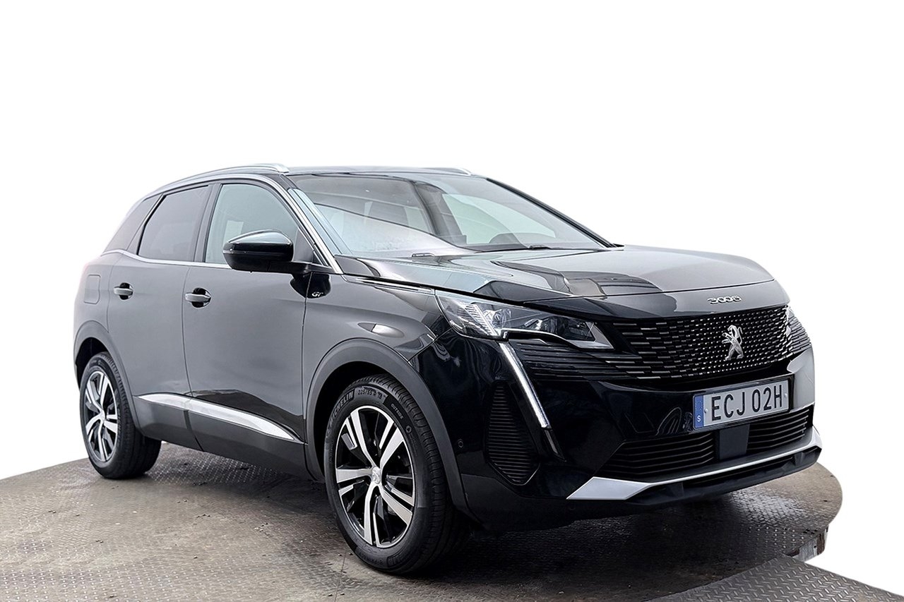 Peugeot 3008 1.2 PureTech GT 2023, bild 4/10