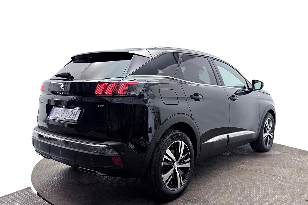 Peugeot 3008 1.2 PureTech GT 2023, bild 6/10