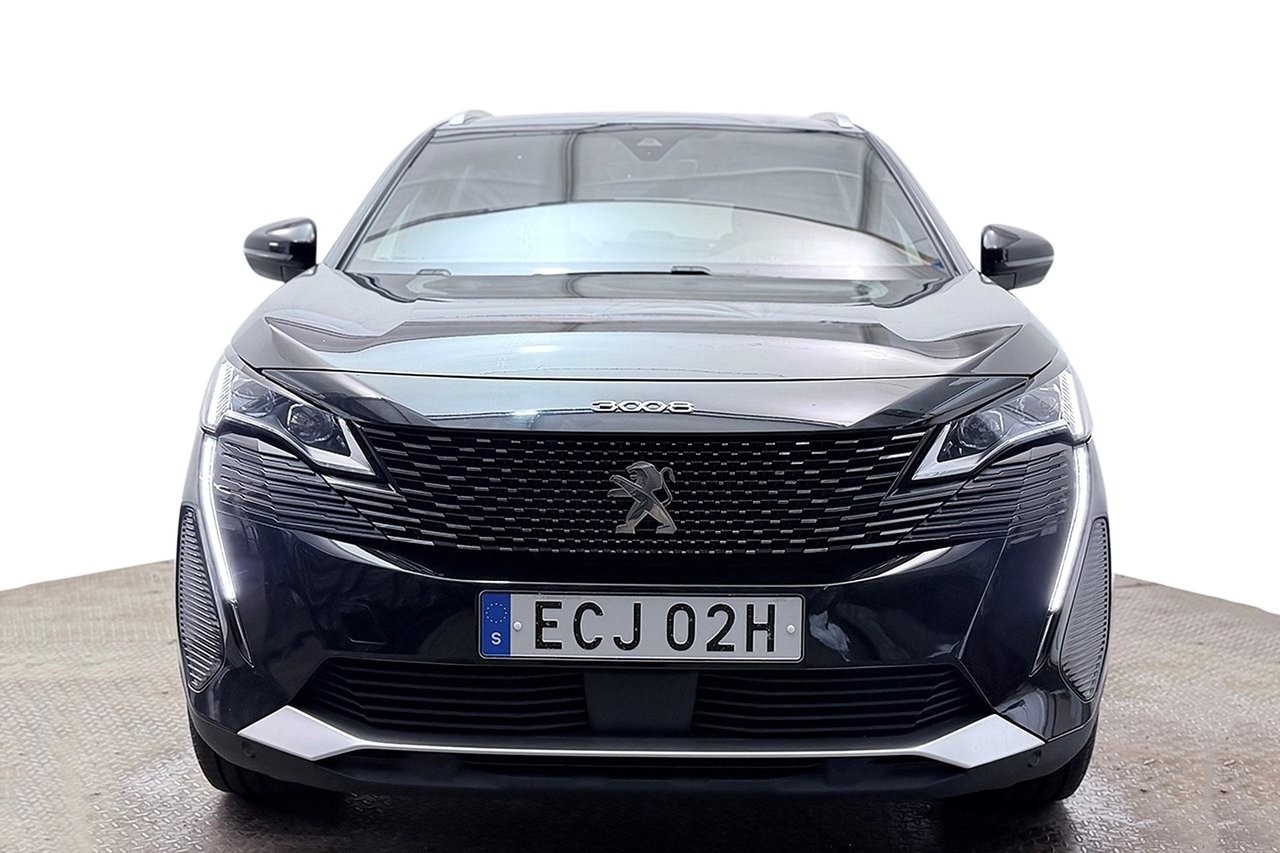 Peugeot 3008 1.2 PureTech GT 2023, bild 3/10