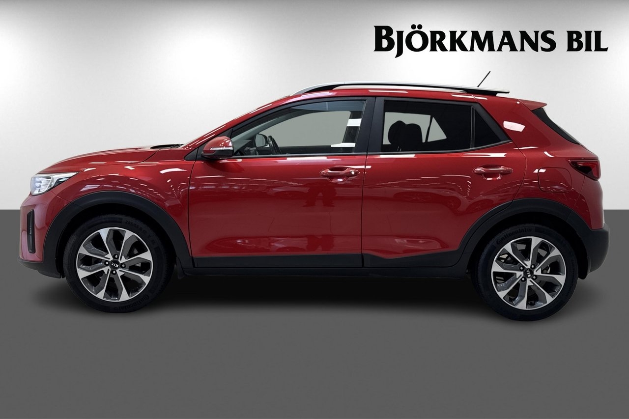 Kia Stonic 1.0 T-GDI MANUELL 100HK 2019, bild 4/10