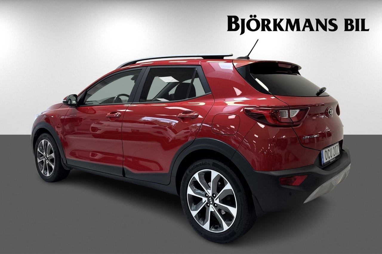 Kia Stonic 1.0 T-GDI MANUELL 100HK 2019, bild 6/10