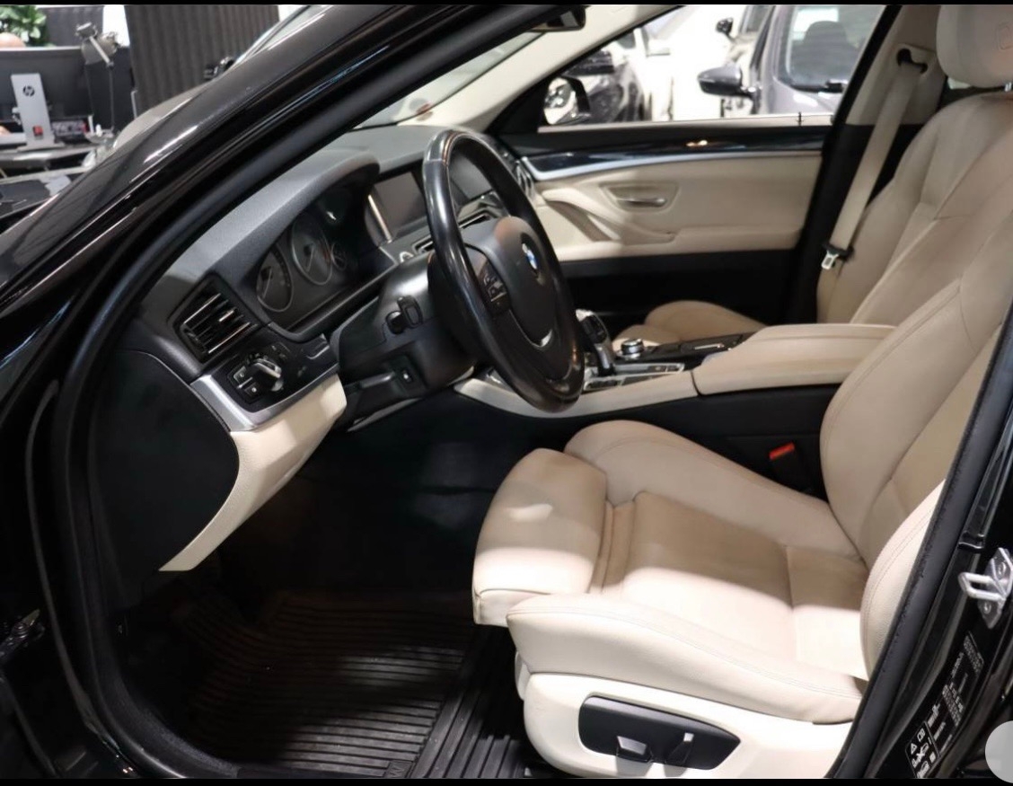 BMW 520 d xDrive Touring Steptronic 2016, bild 4/9