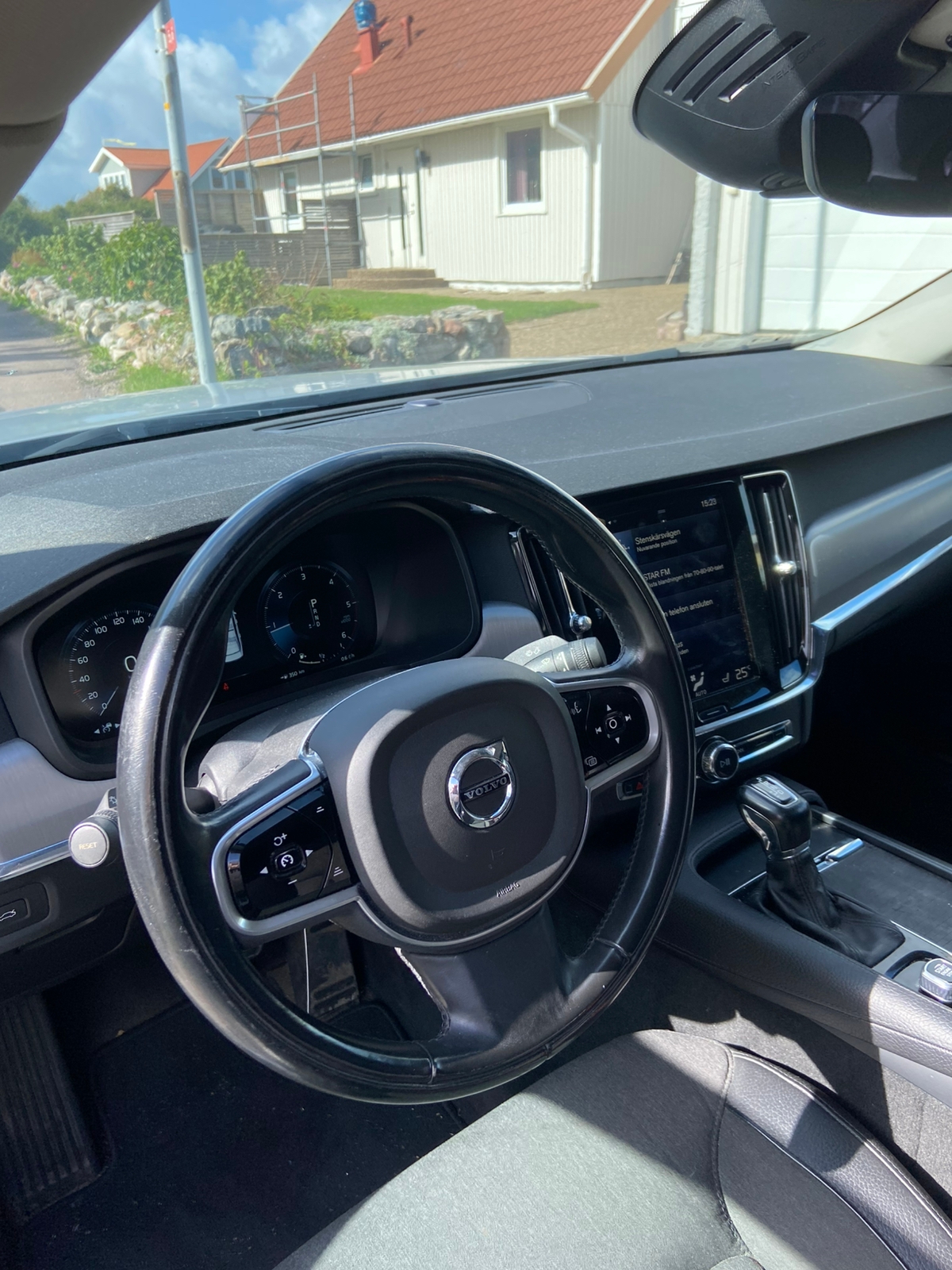 Volvo S90 D4 Geartronic 2018, bild 5/6