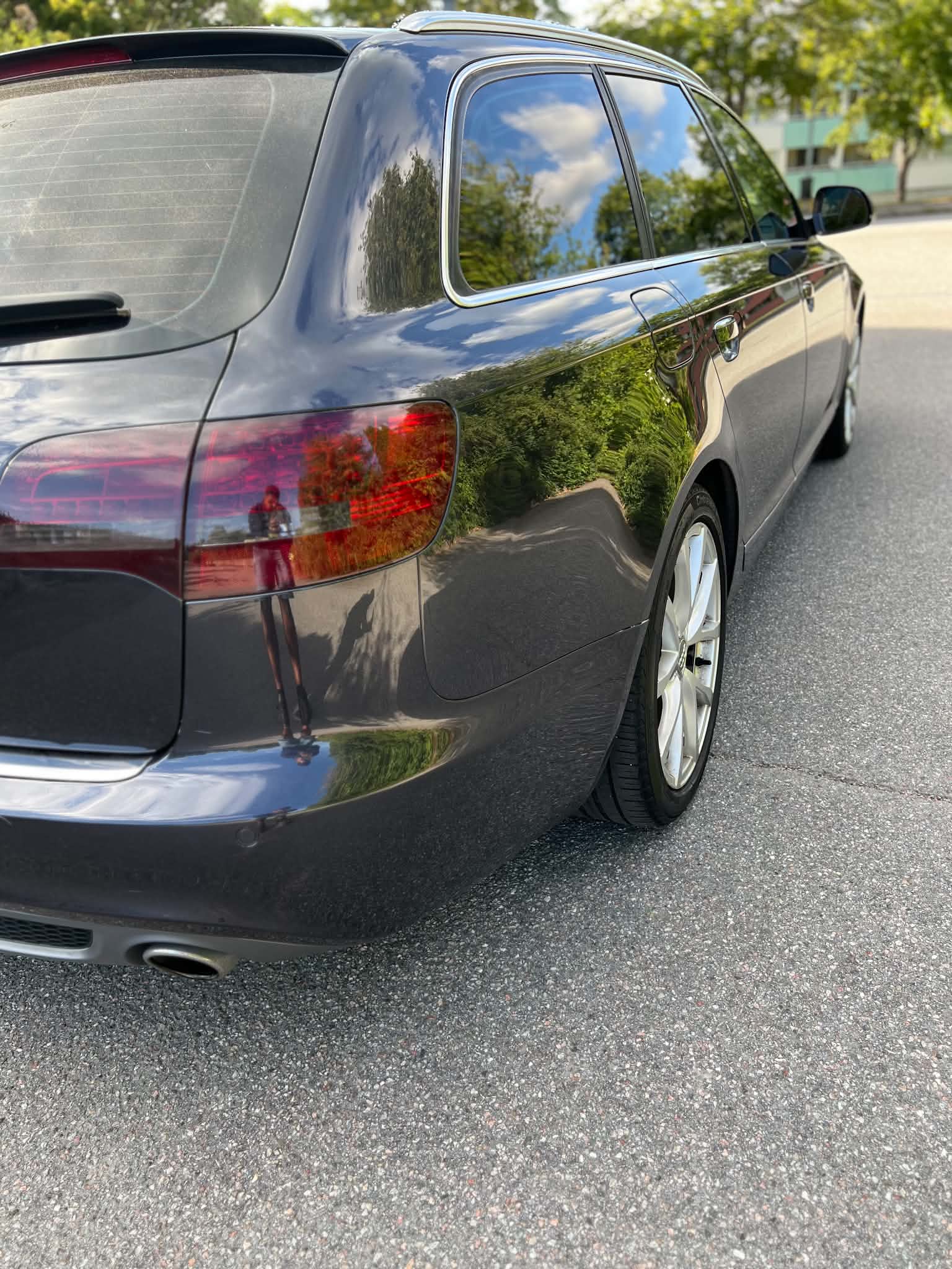 Audi A6 Avant 2.0 TDI DPF Multitronic 2011, bild 5/5