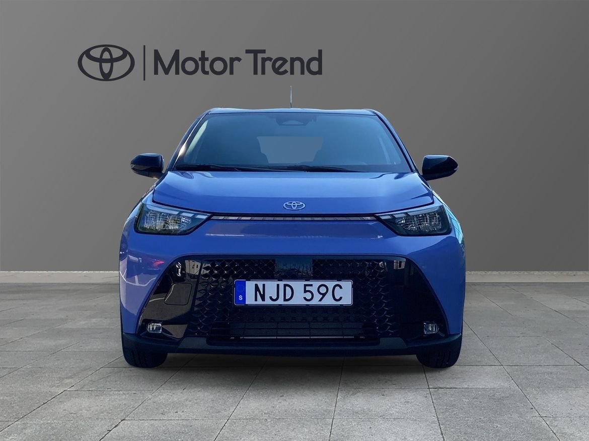 Toyota Aygo X PULSE 2026, photo 5/10