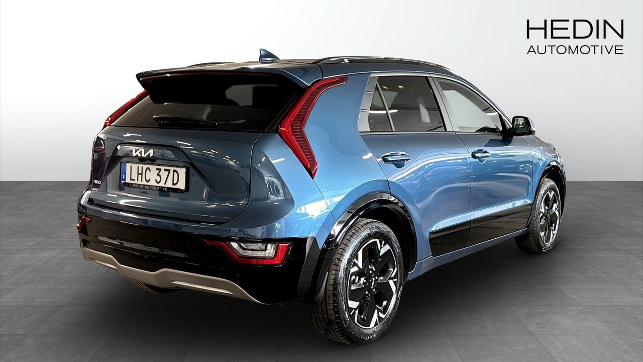 Kia Niro ADVANCE 2023, kuva 2/10