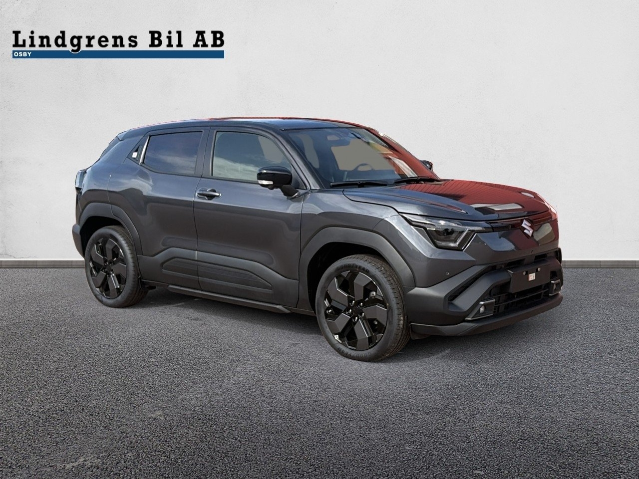 Suzuki eVitara