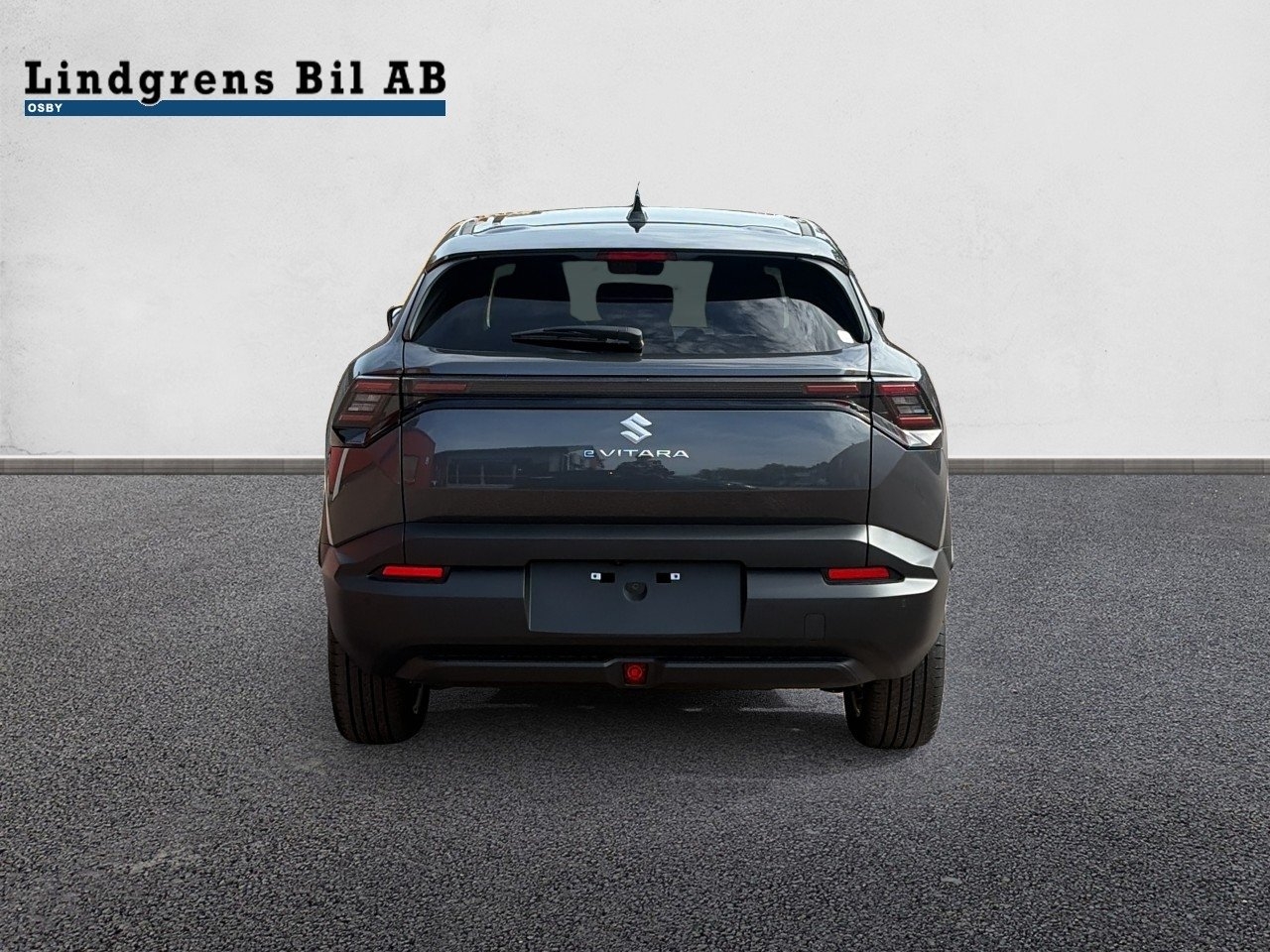 Suzuki eVitara Select 61 kwh 2wd 2026, bild 5/10