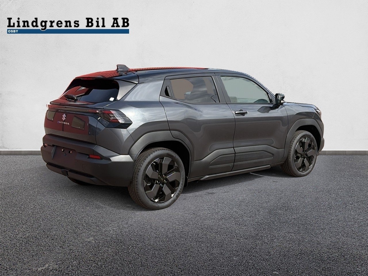 Suzuki eVitara Select 61 kwh 2wd 2026, bild 3/10