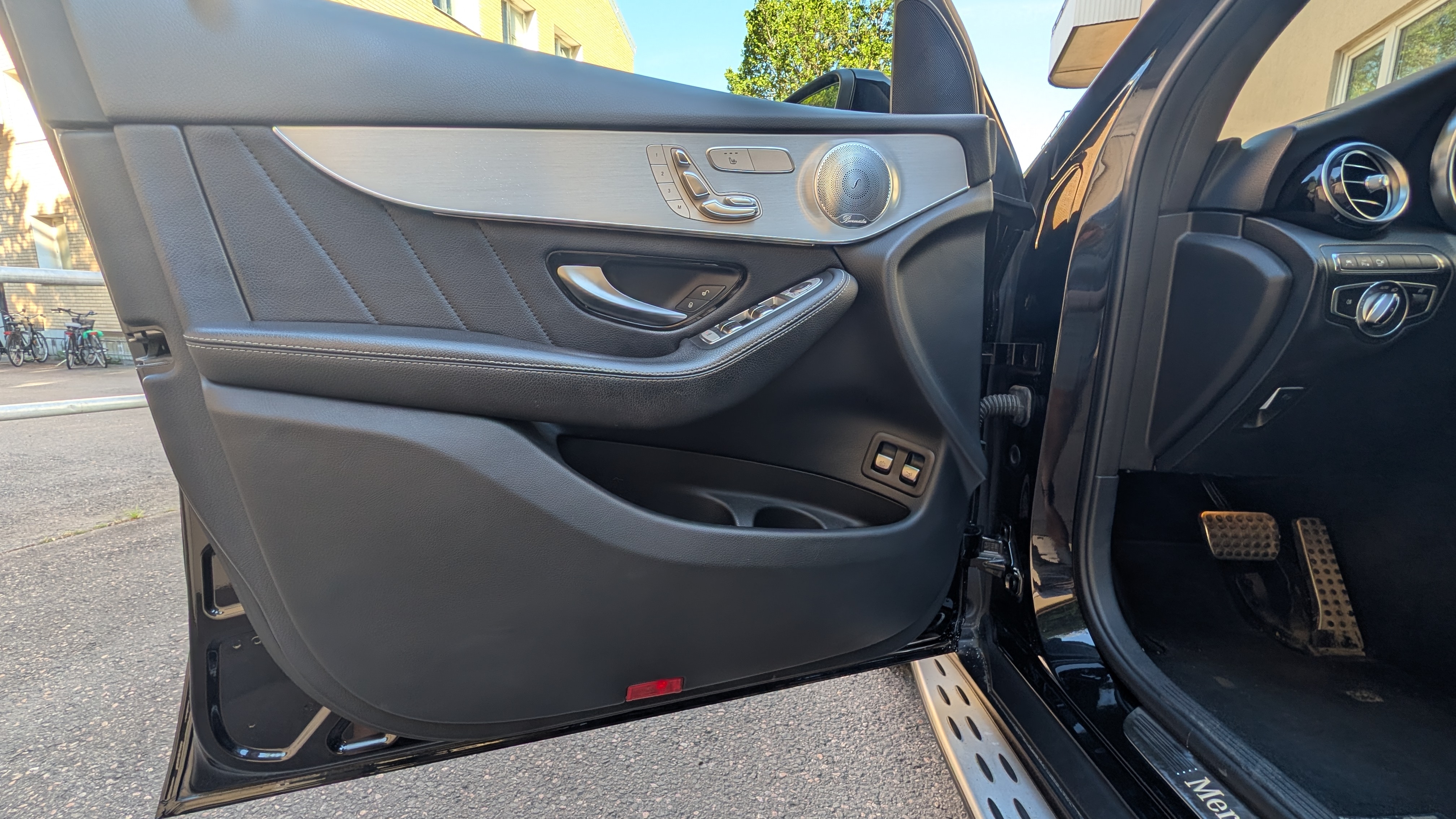 Mercedes-Benz GLC 2019, bild 6/6