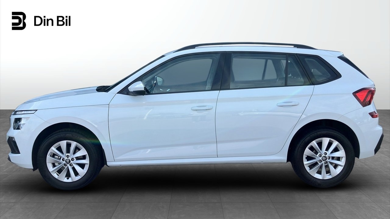 Skoda Kamiq SELECTION TSI 116 DSG 2025, bild 2/10