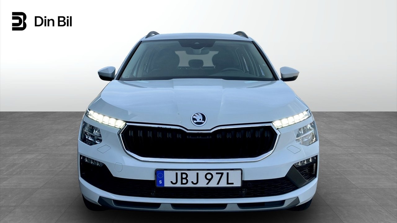 Skoda Kamiq SELECTION TSI 116 DSG 2025, bild 4/10