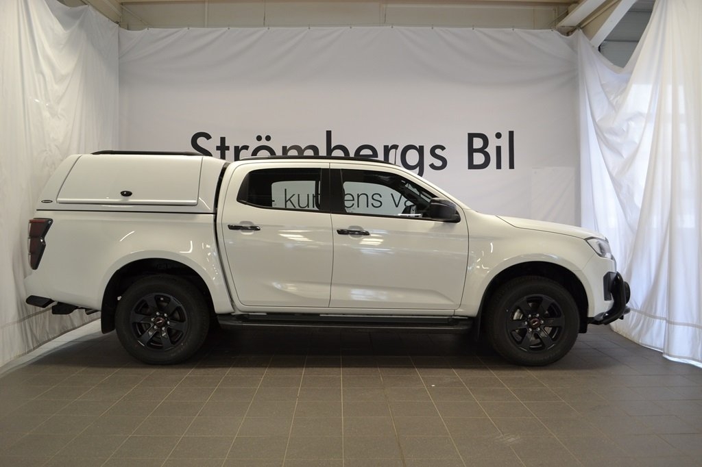 Isuzu D-max XRX DC AT CNG 2025, bild 2/10