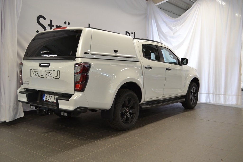 Isuzu D-max XRX DC AT CNG 2025, bild 3/10