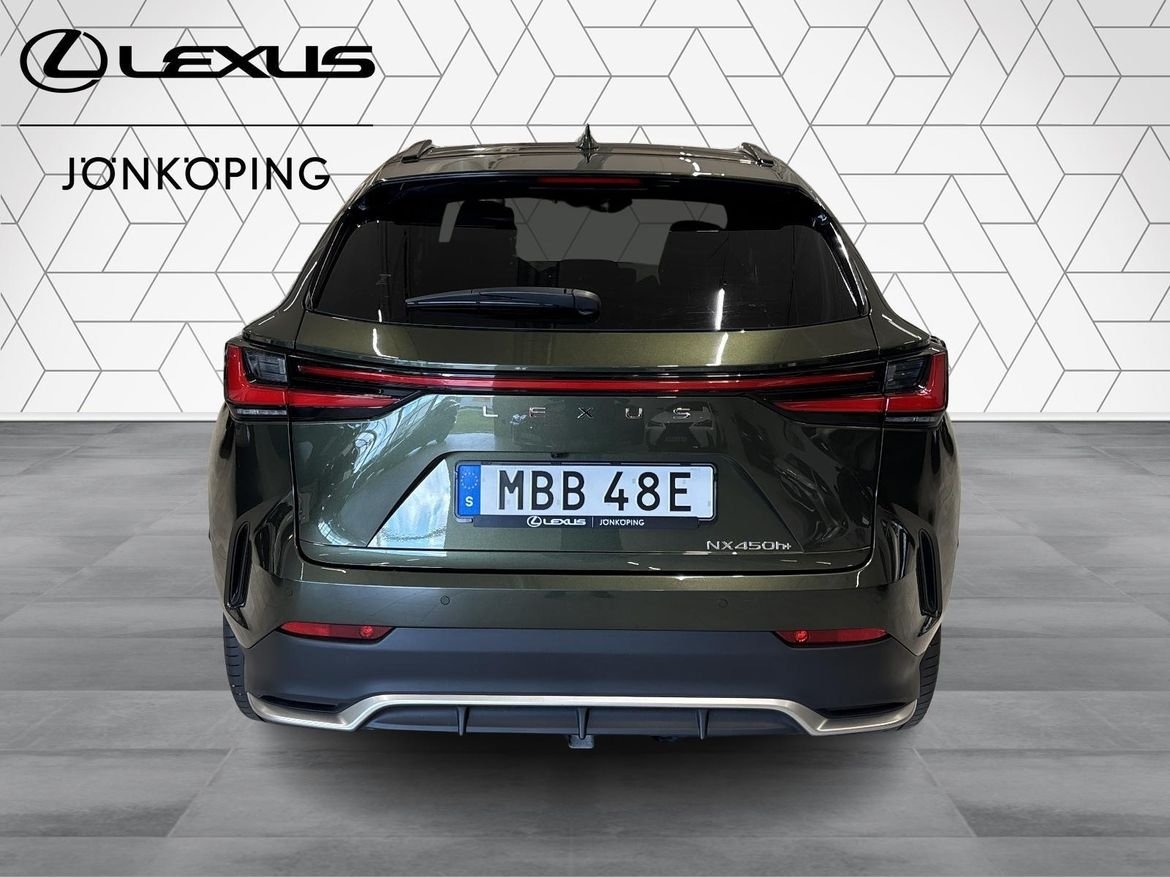 Lexus NX 450h+ F SPORT S 2024, bild 6/16