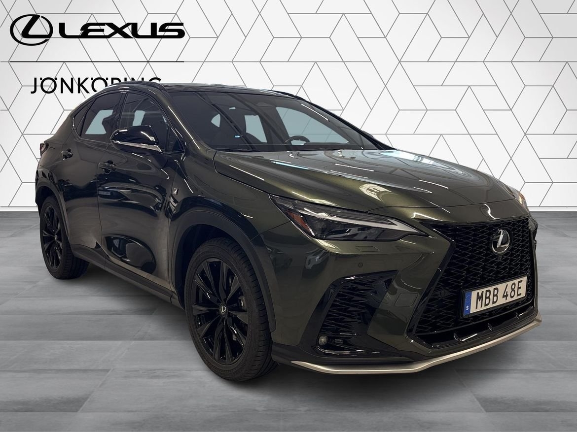 Lexus NX 450h+ F SPORT S 2024, bild 3/16