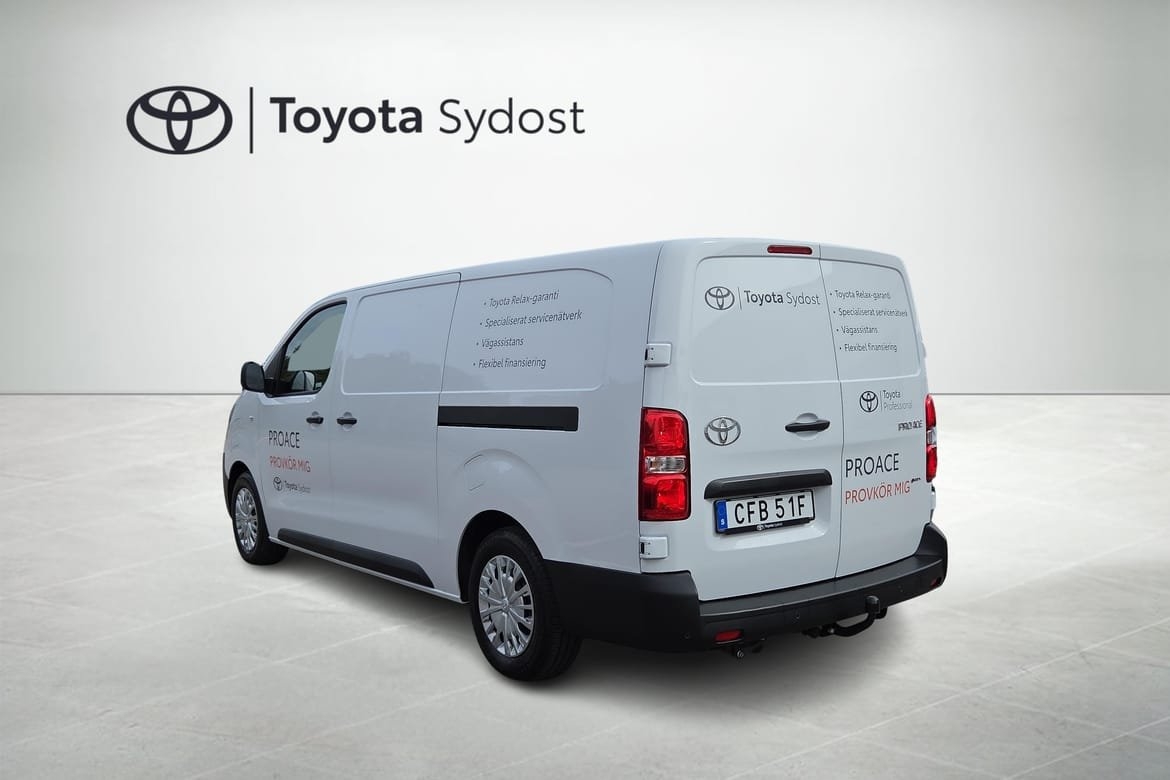 Toyota Proace 2026, photo 4/10