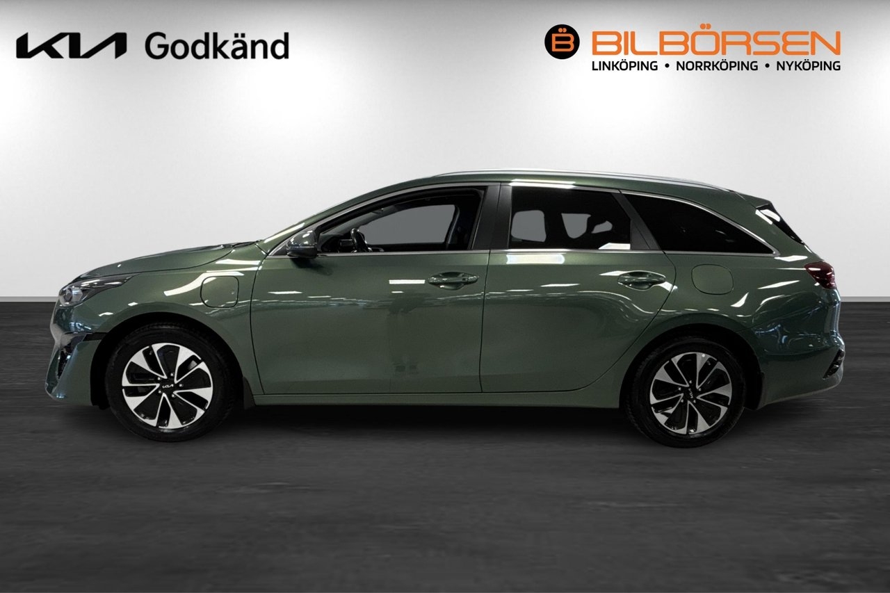 Kia Ceed SW Plug-in Hybrid Advance 2024, bild 4/10