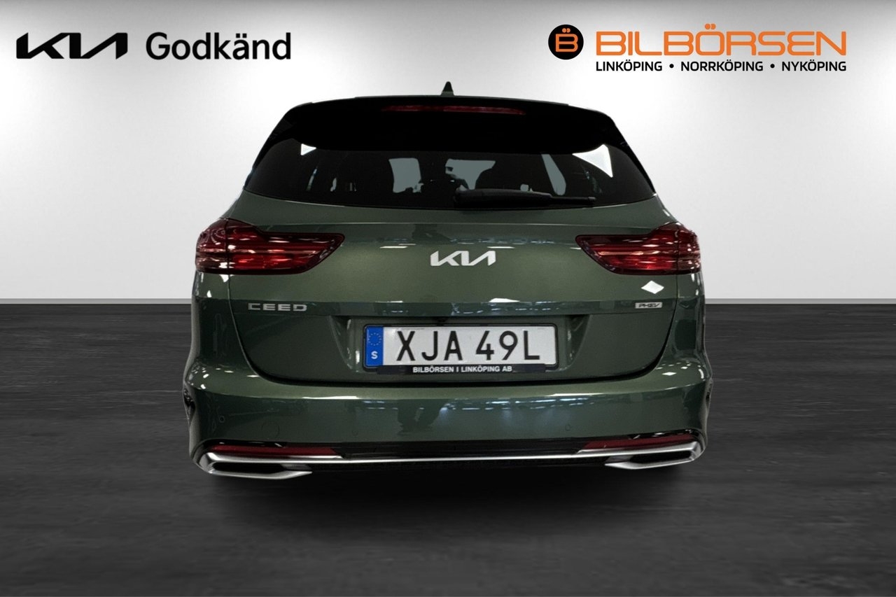 Kia Ceed SW Plug-in Hybrid Advance 2024, bild 5/10