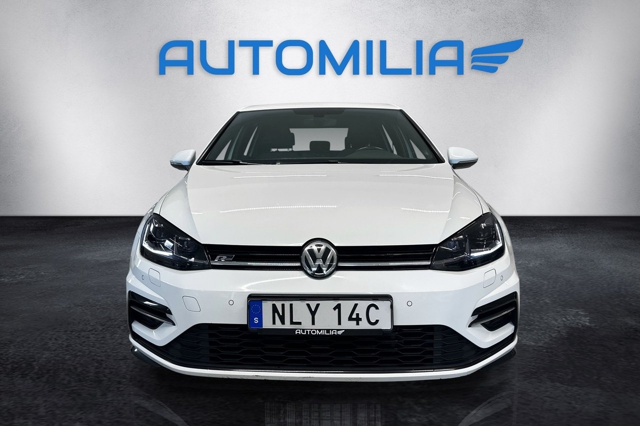 Volkswagen Golf 5-dörrar 1.5 TSI ACT GT 2019, bild 2/10