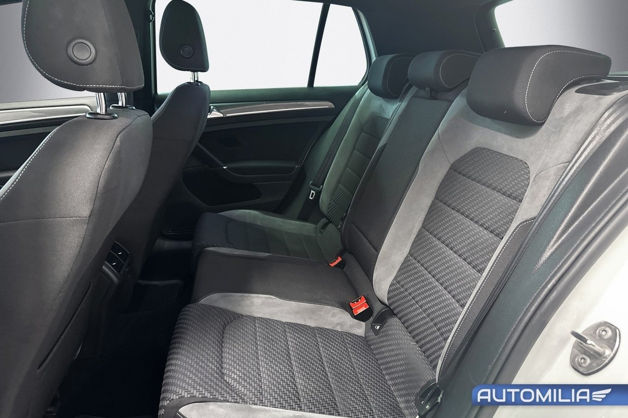 Volkswagen Golf 5-dörrar 1.5 TSI ACT GT 2019, bild 4/10