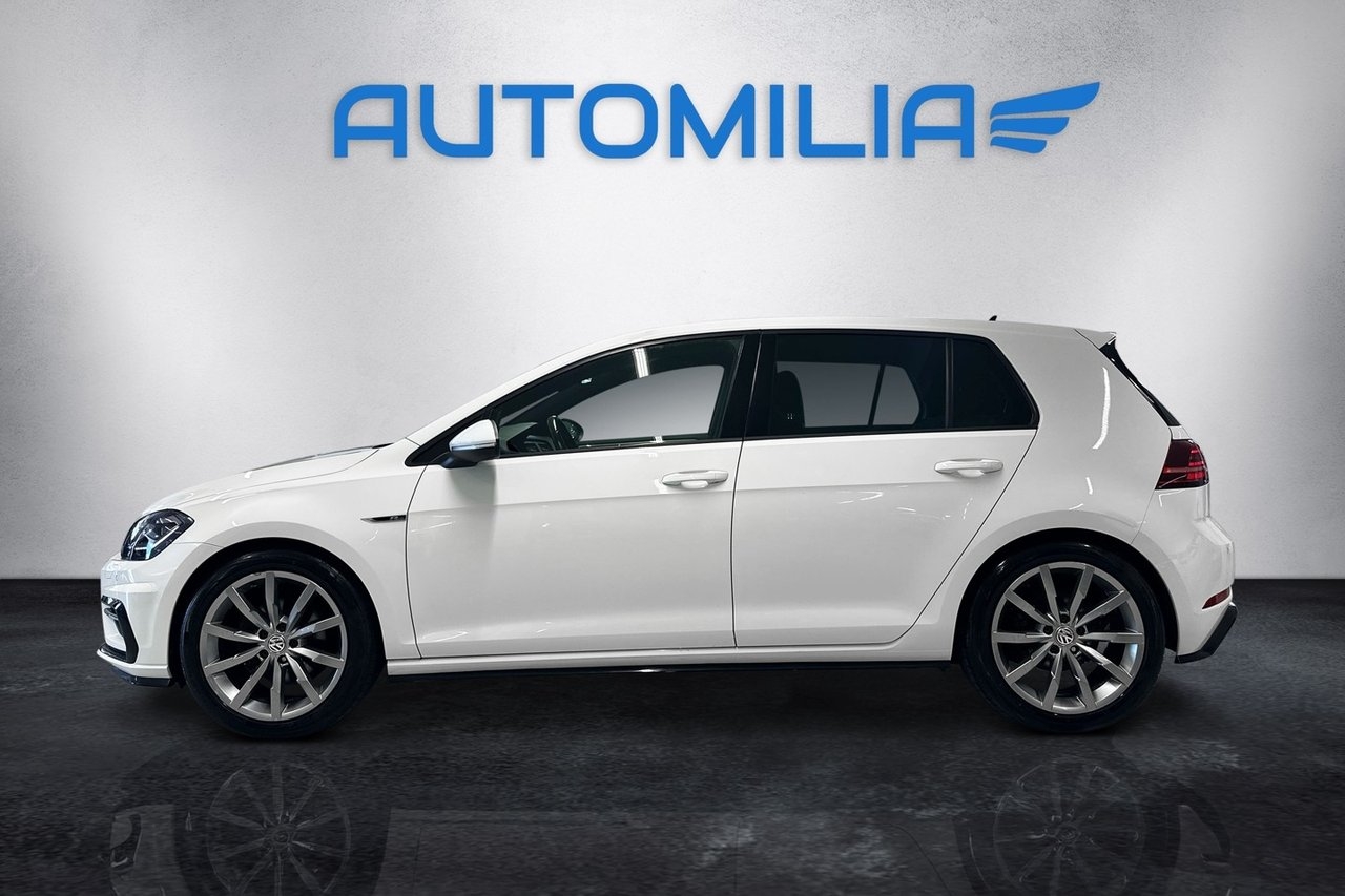 Volkswagen Golf 5-dörrar 1.5 TSI ACT GT 2019, bild 3/10