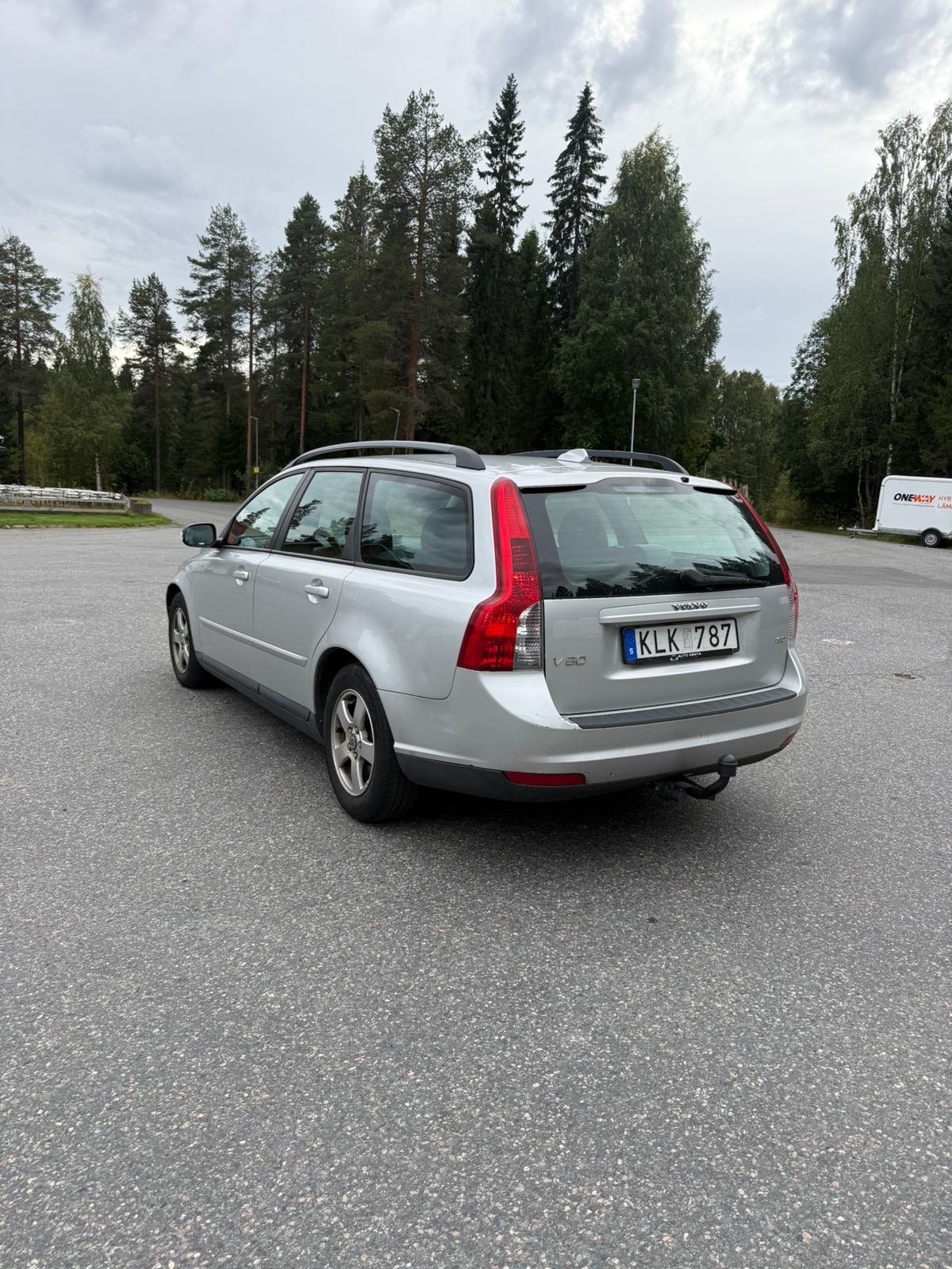 Volvo V50 1.6 D Manuell 2008, bild 3/5