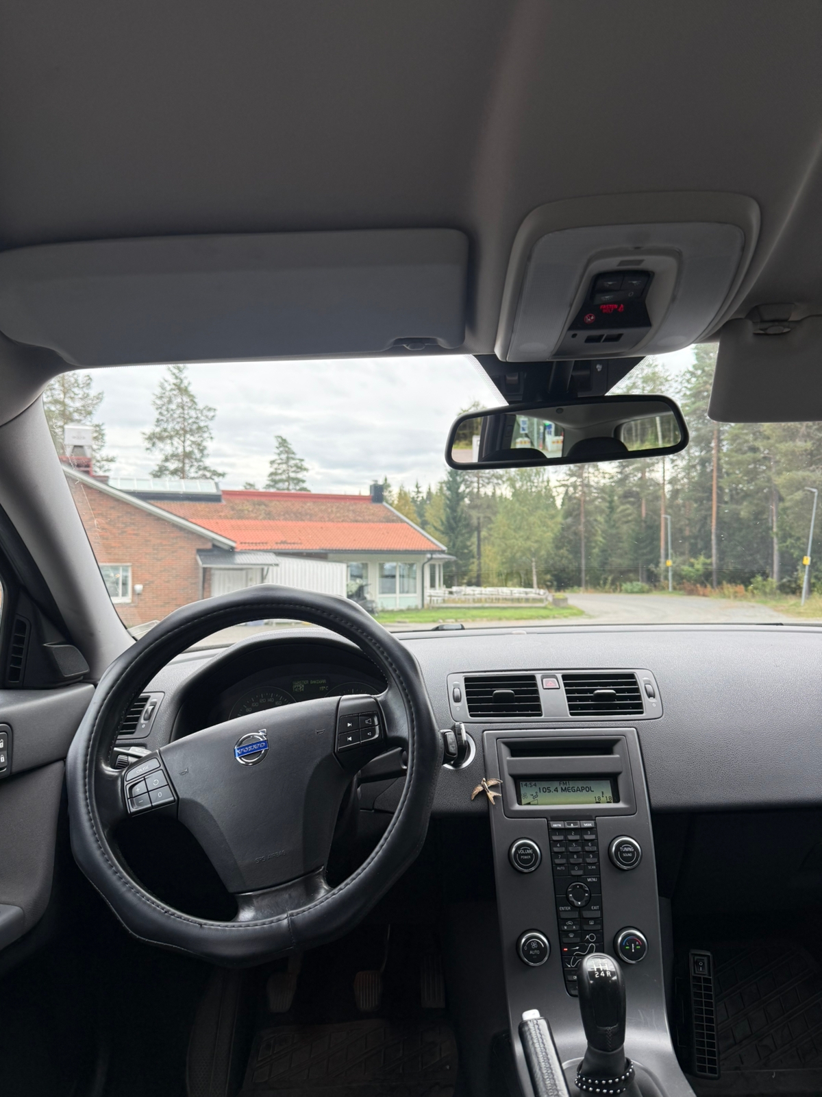 Volvo V50 1.6 D Manuell 2008, bild 5/5