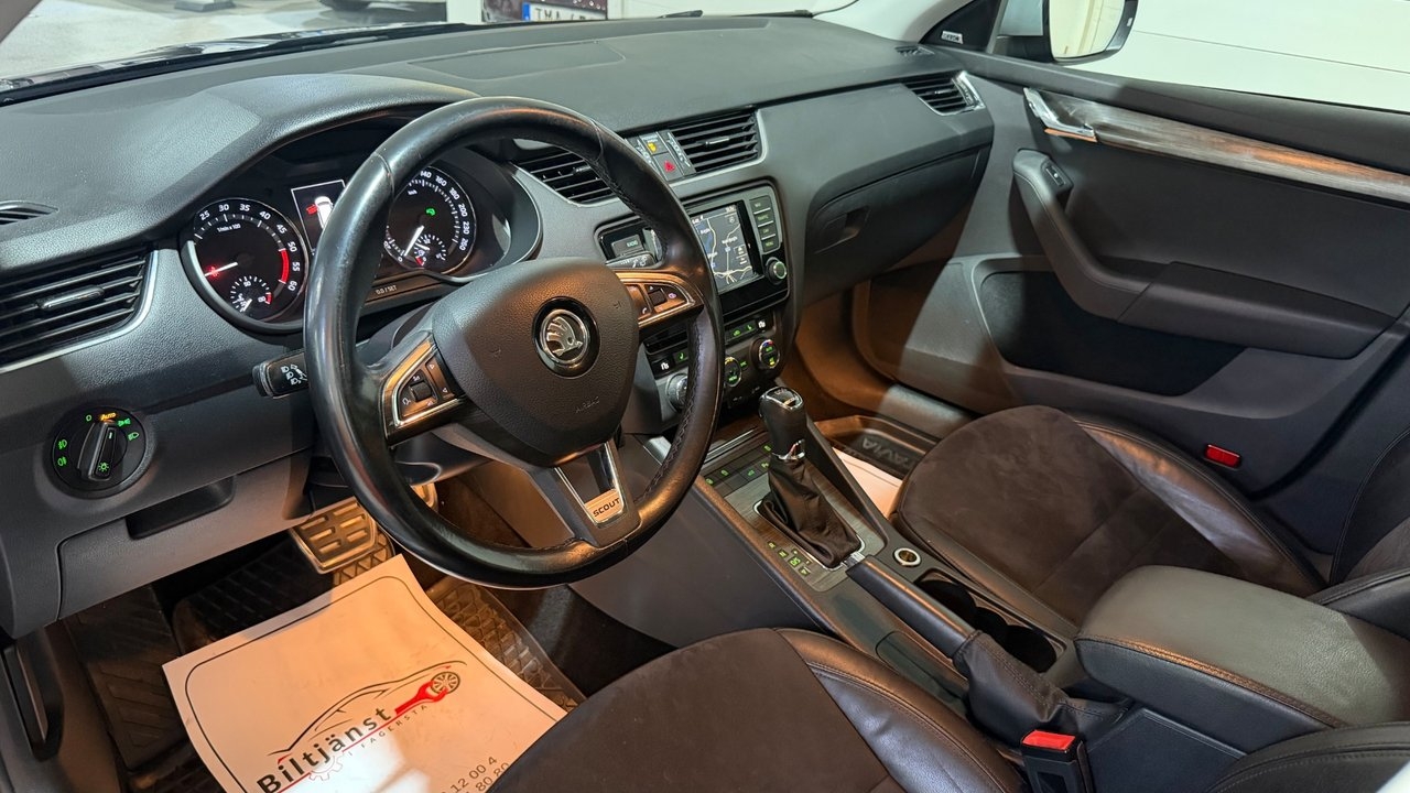 Skoda Octavia 2016, bild 5/10
