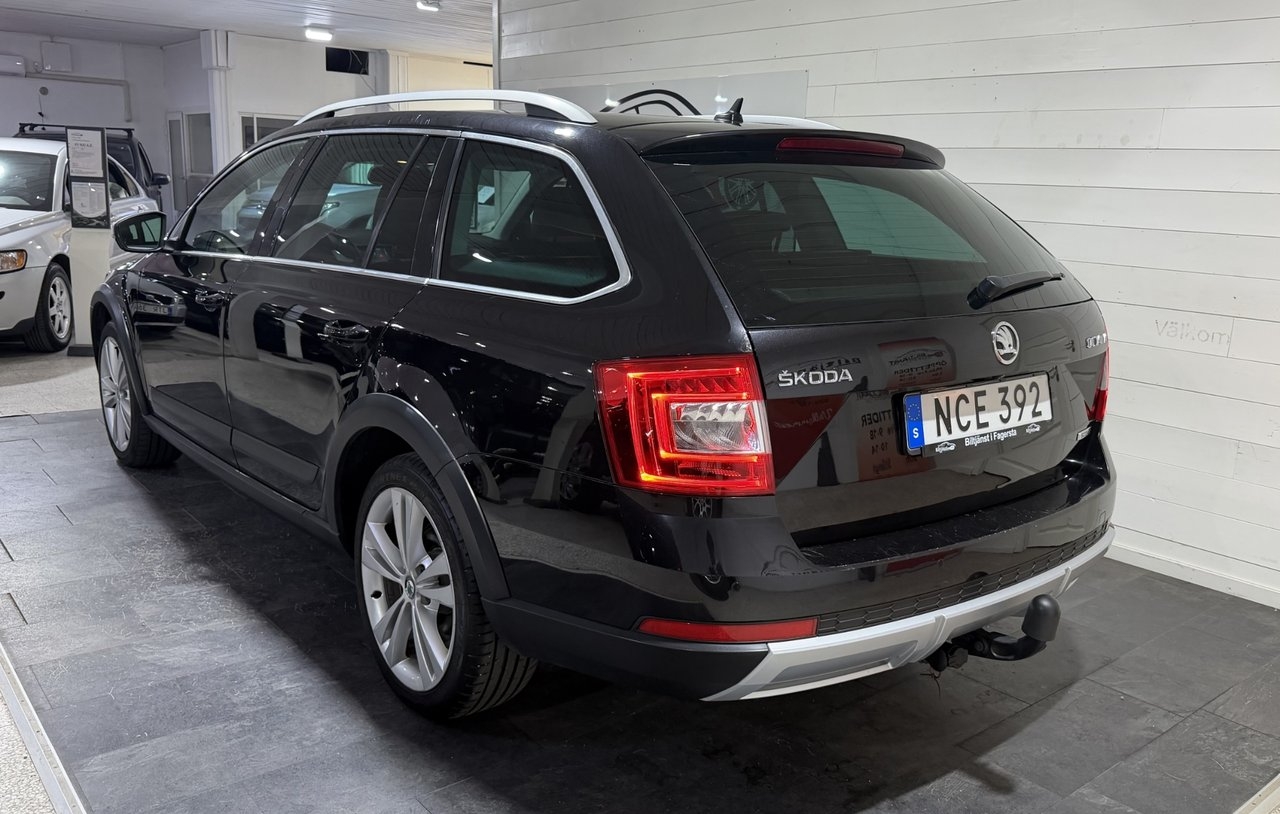 Skoda Octavia 2016, bild 4/10