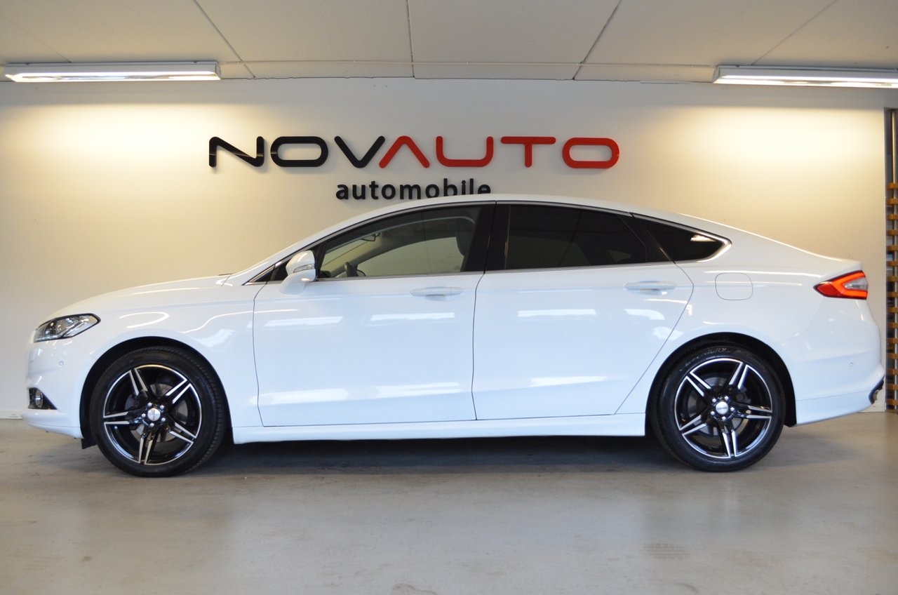 Ford Mondeo 2.0 TDCi Business 2019, bild 4/10