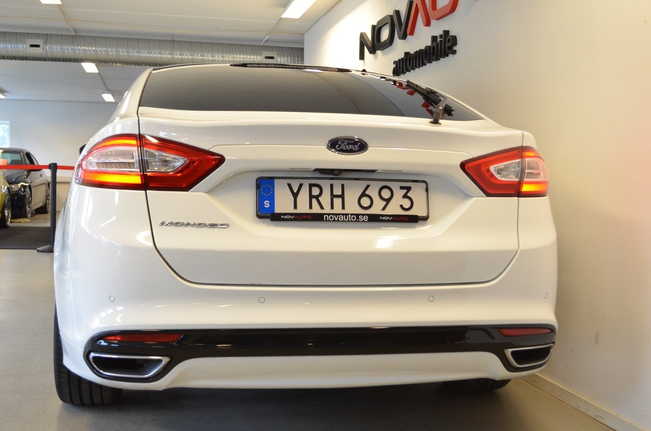 Ford Mondeo 2.0 TDCi Business 2019, bild 6/10