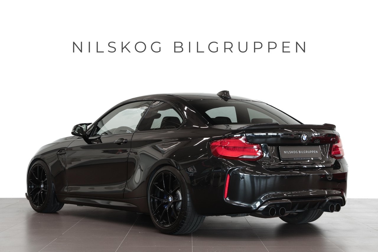BMW M2 DCT LCI 2018, bild 4/10