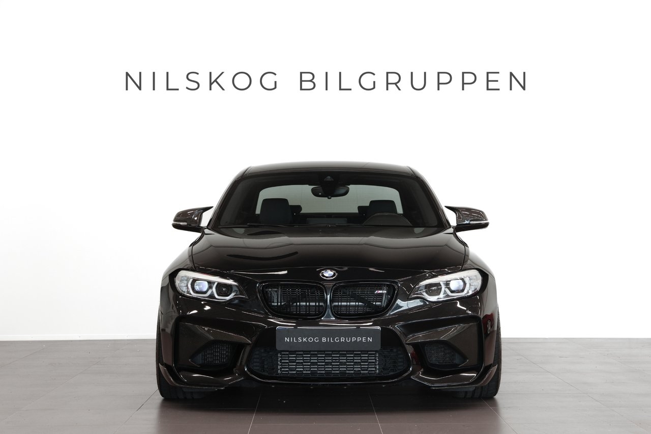 BMW M2 DCT LCI 2018, bild 2/10