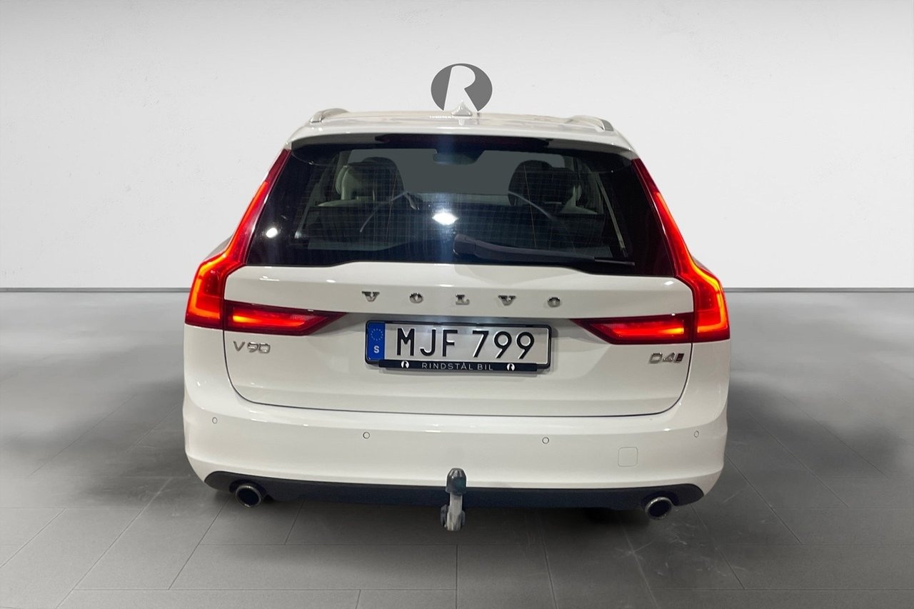 Volvo V90 2017, bild 6/10