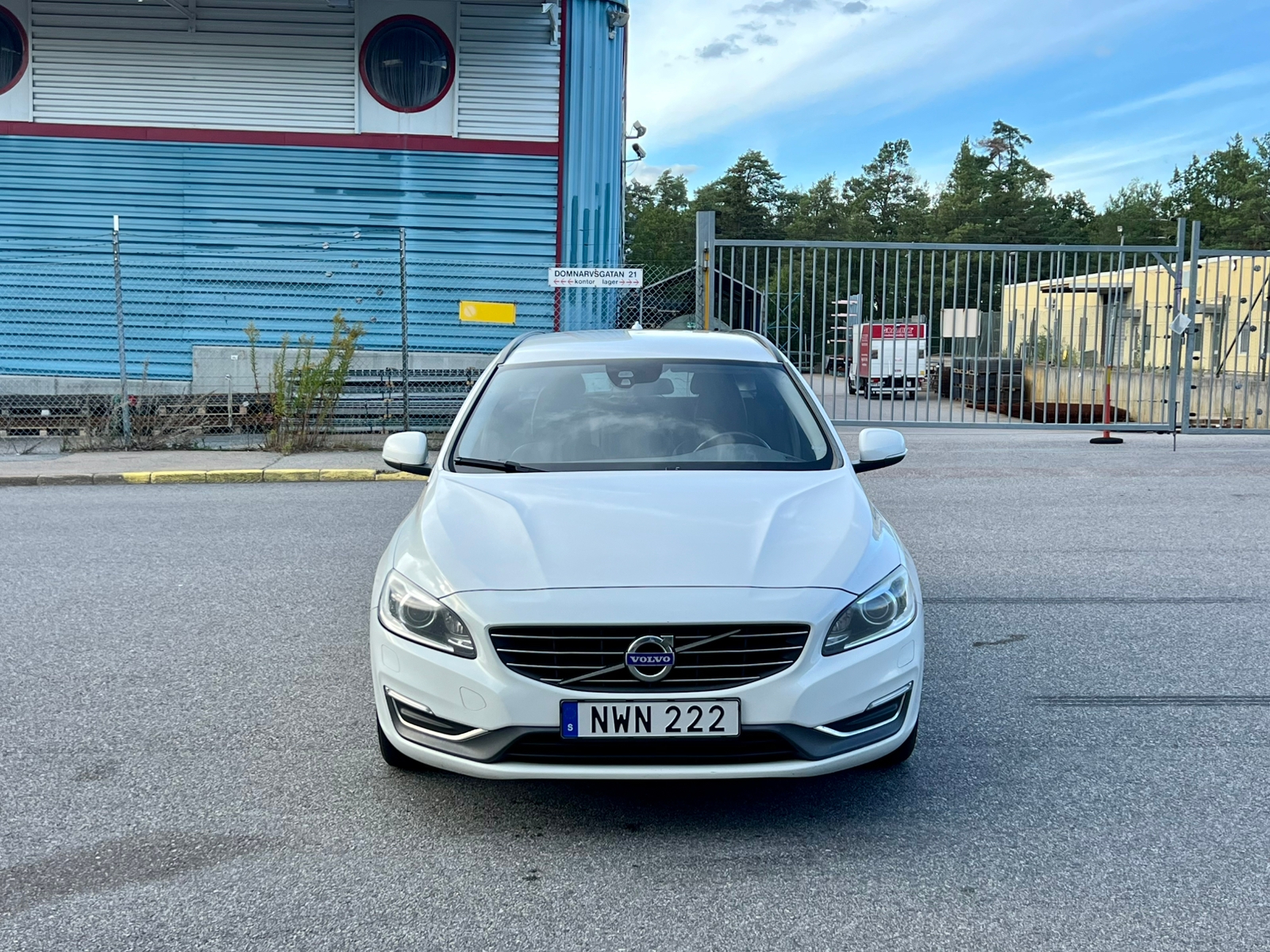 Volvo V60 D4 Geartronic 2014, bild 4/10