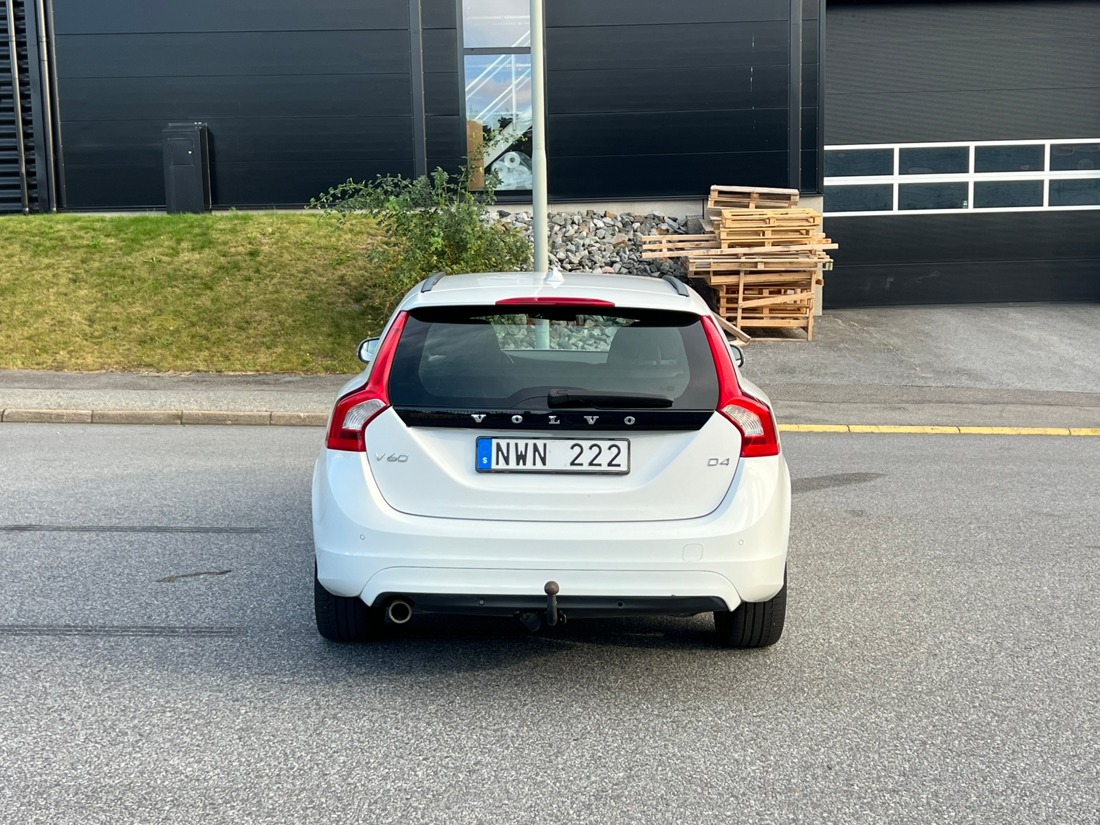 Volvo V60 D4 Geartronic 2014, bild 7/10