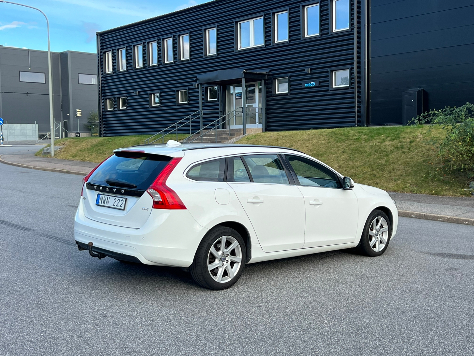 Volvo V60 D4 Geartronic 2014, bild 6/10