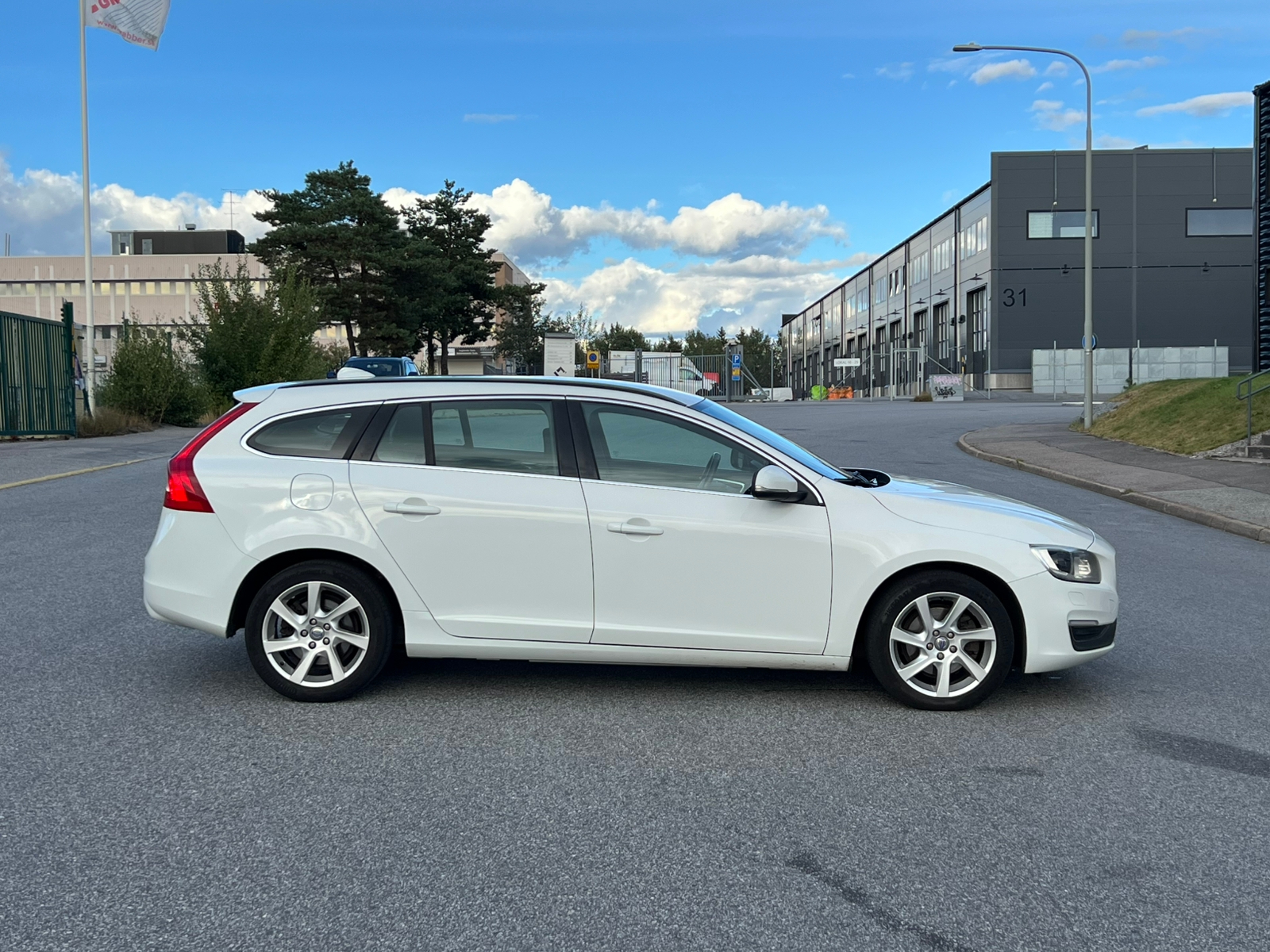 Volvo V60 D4 Geartronic 2014, bild 5/10