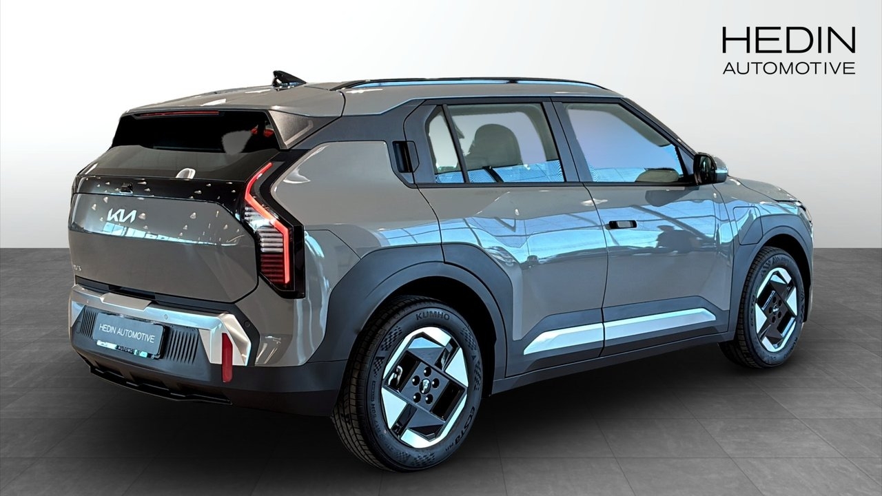 Kia EV3 LONG RANGE 2027, bild 6/10