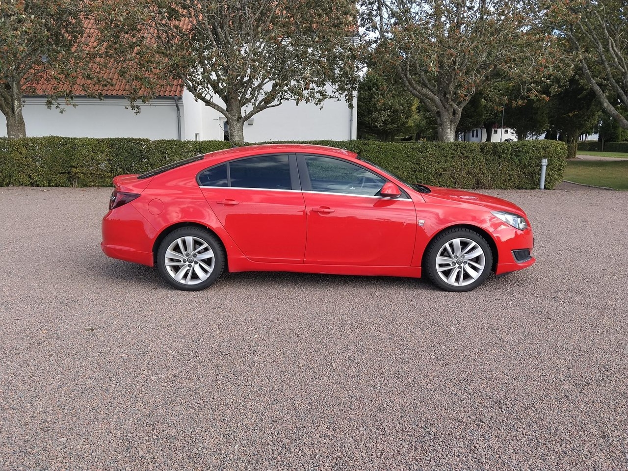 Opel Insignia 2015, bild 6/10