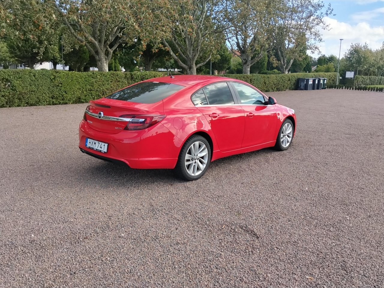 Opel Insignia 2015, bild 5/10