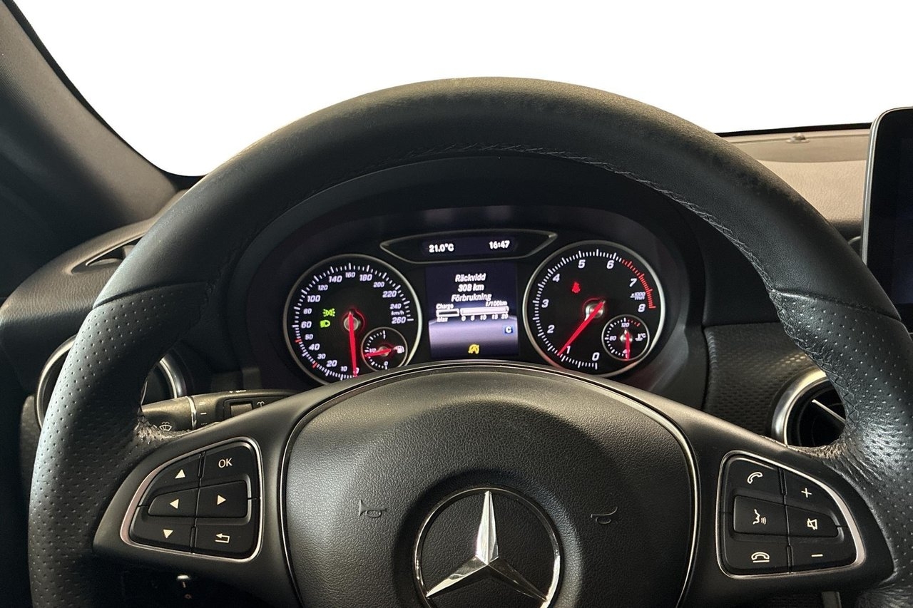 Mercedes-Benz A 180 AMG Line/ Utvändigt 2018, photo 5/12