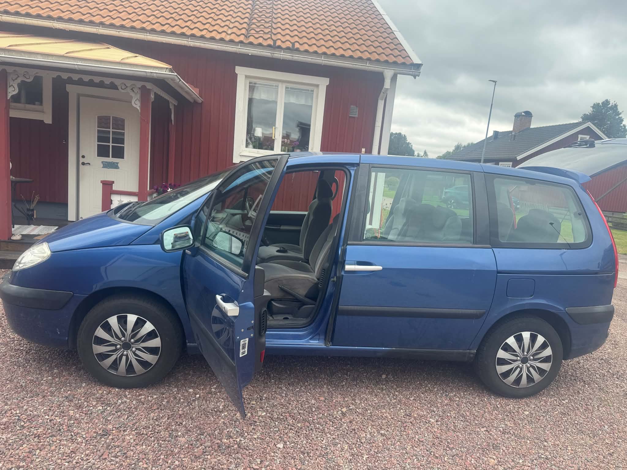 Citroen C8