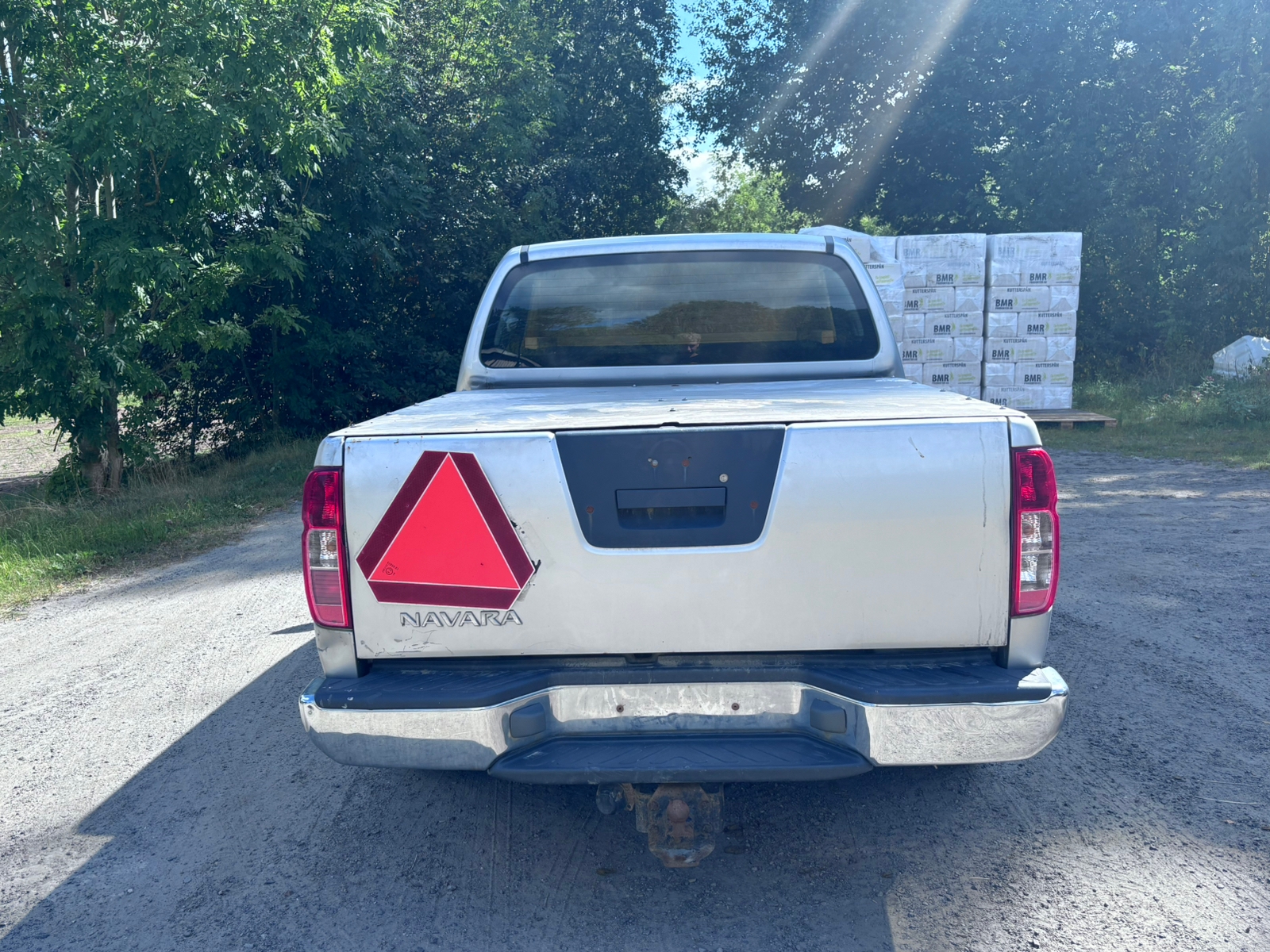 Nissan Navara 2006, bild 2/6