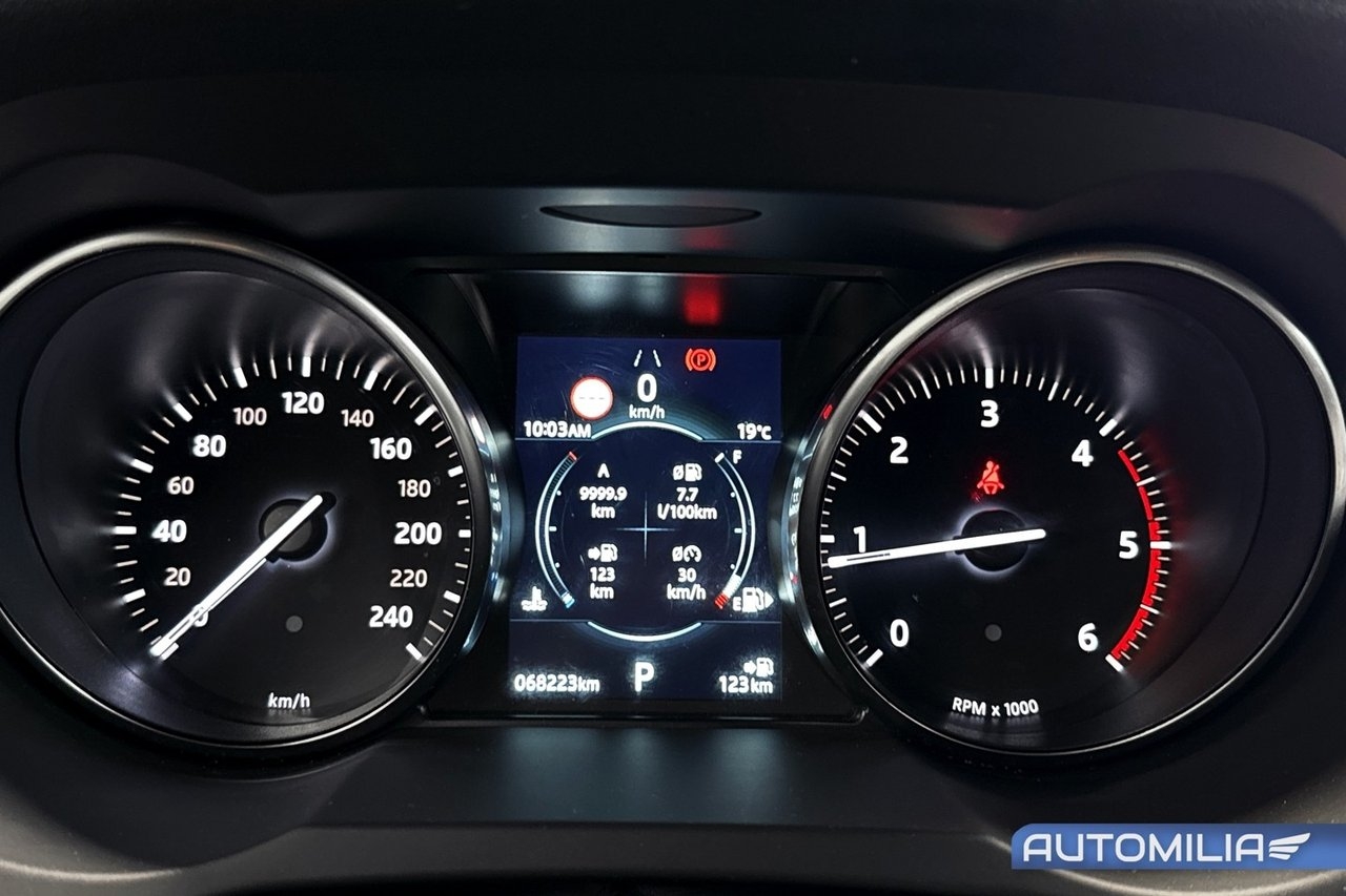 Land Rover Range Rover Evoque 2019, bild 7/10