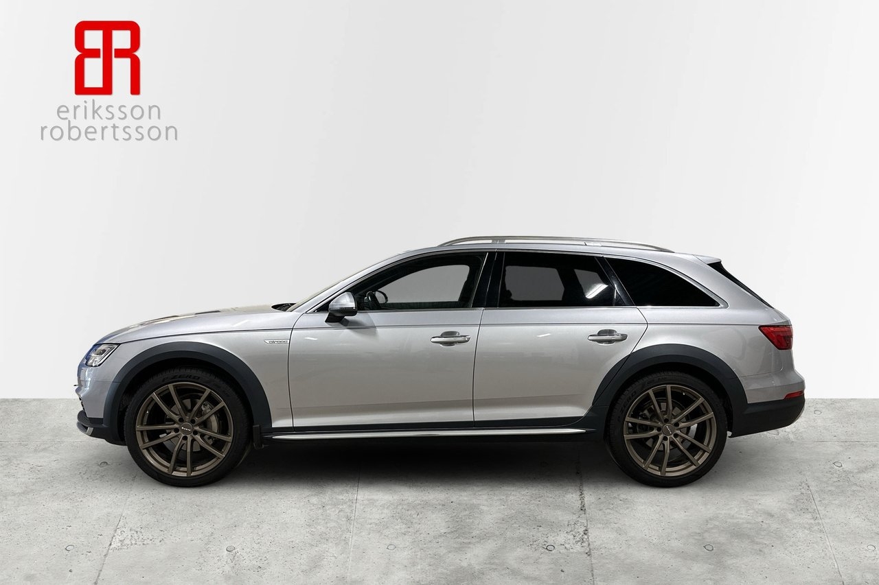 Audi A4 allroad 2017, bild 2/6