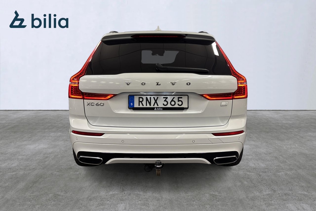 Volvo XC60 Recharge T6 AWD R-Design 2021, bild 6/10