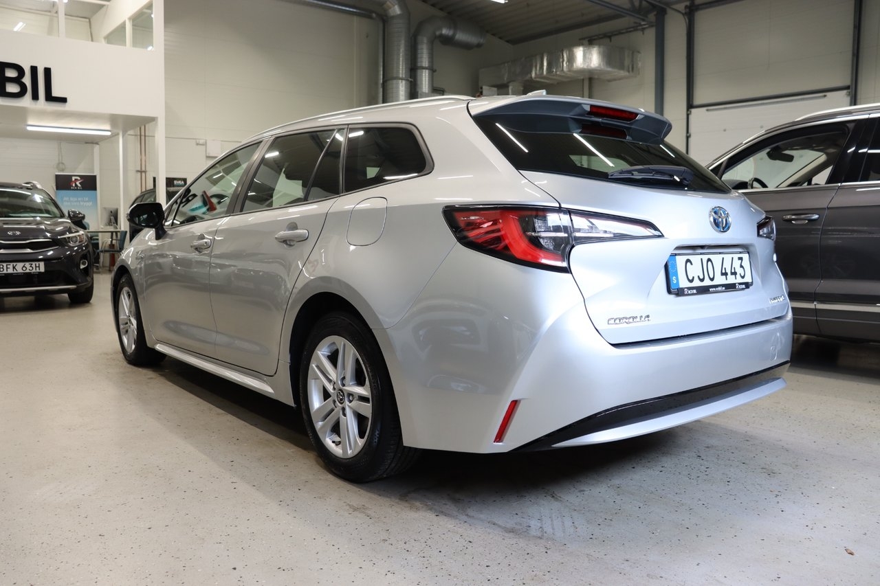 Toyota Corolla 2020, bild 5/10