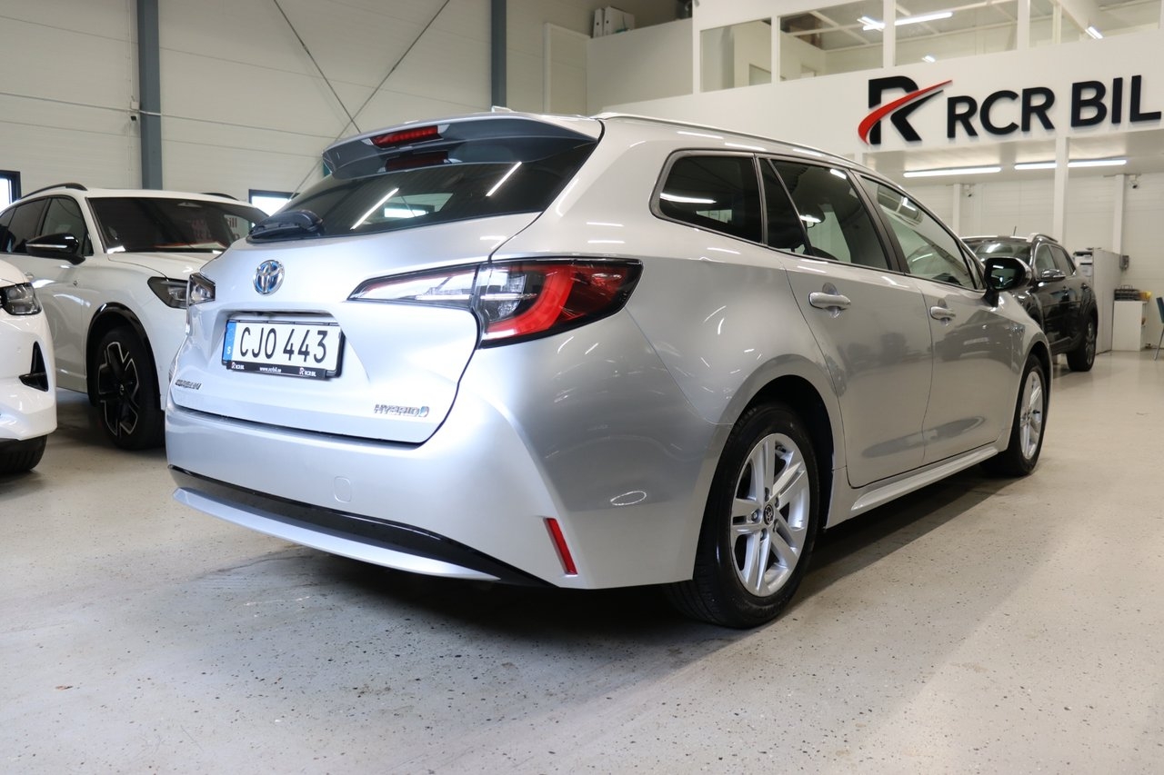 Toyota Corolla 2020, bild 4/10